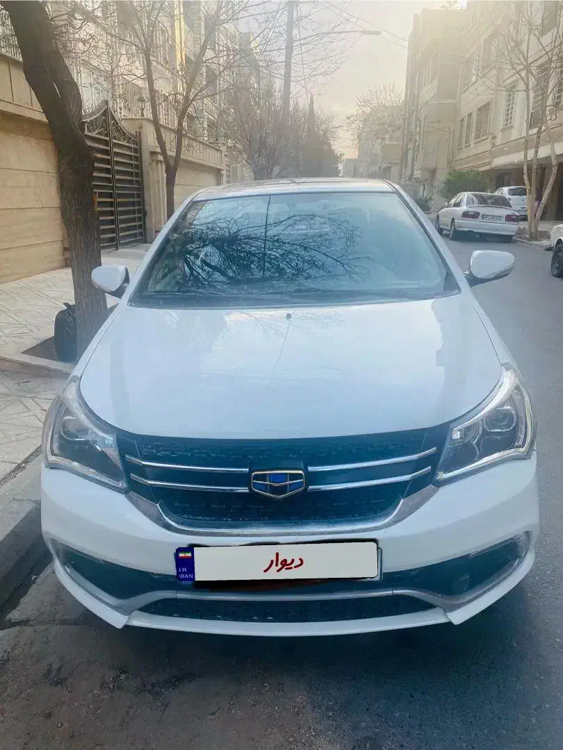 خودرو جیلی جی سی ۶ (gc6)|خودرو سواری و وانت|کرج, فاز ۴ مهرشهر|دیوار