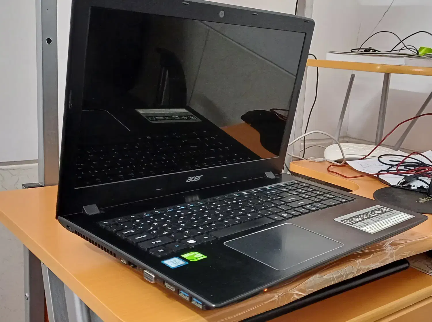 لپ تاب  Acer core i7|رایانه همراه|شیراز, آزادگان|دیوار