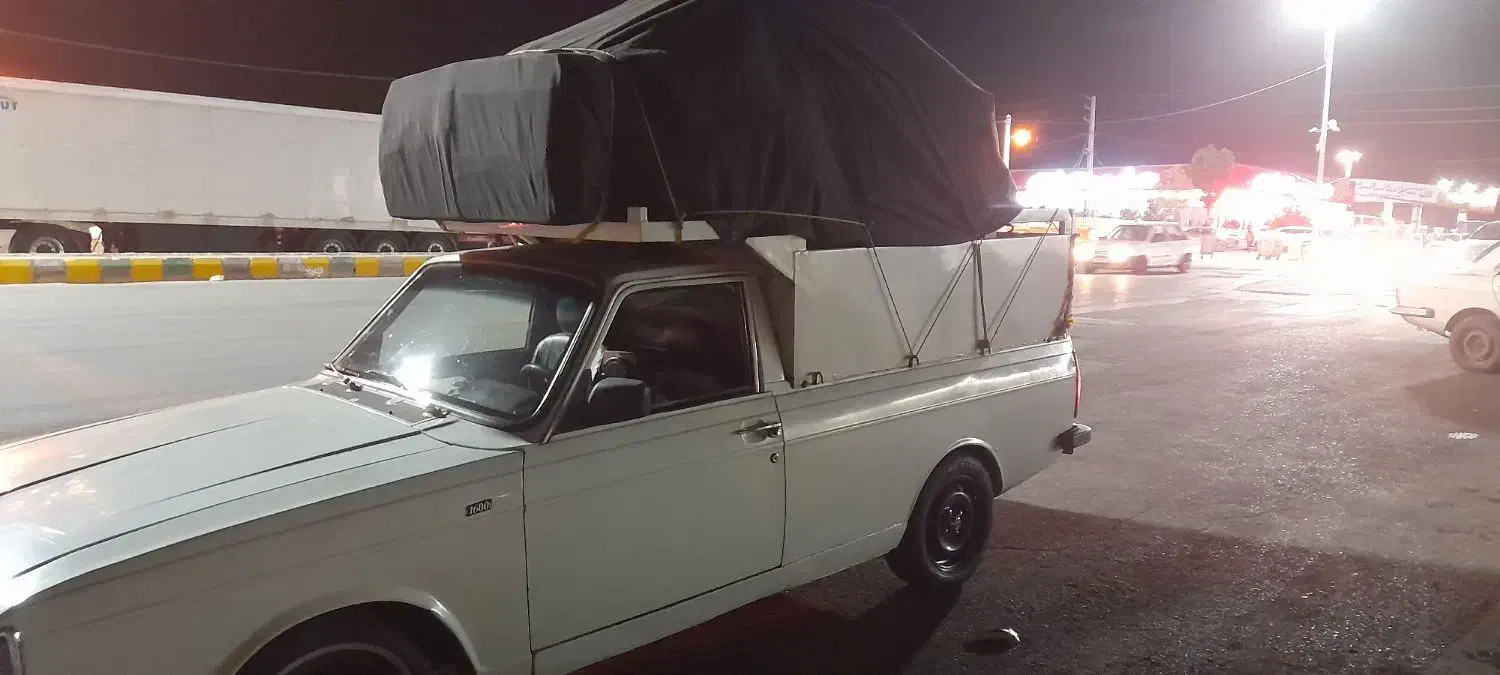 بار پیکان وانت بین شهری باربری تهران شمال و بالعکس|خدمات حمل و نقل|قائم‌شهر, |دیوار