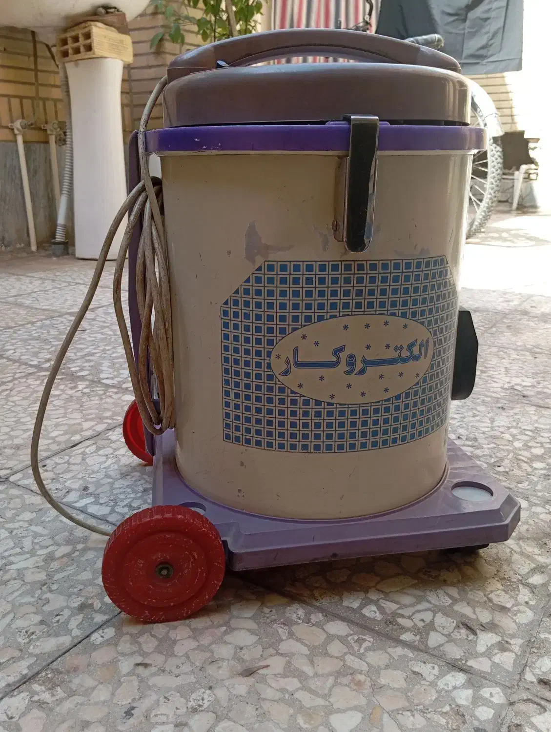 جاروبرقی|جاروبرقی، جارو شارژی، بخارشو|قم, یزدان‌شهر|دیوار