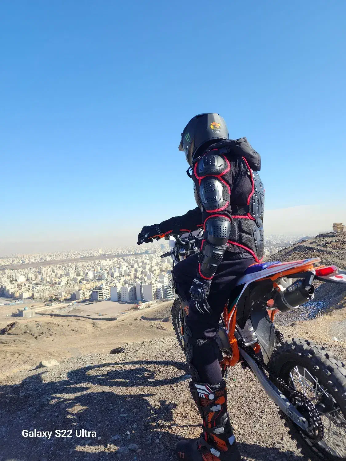 کراس۱۲۵مینی|موتورسیکلت|مشهد, راهنمایی|دیوار