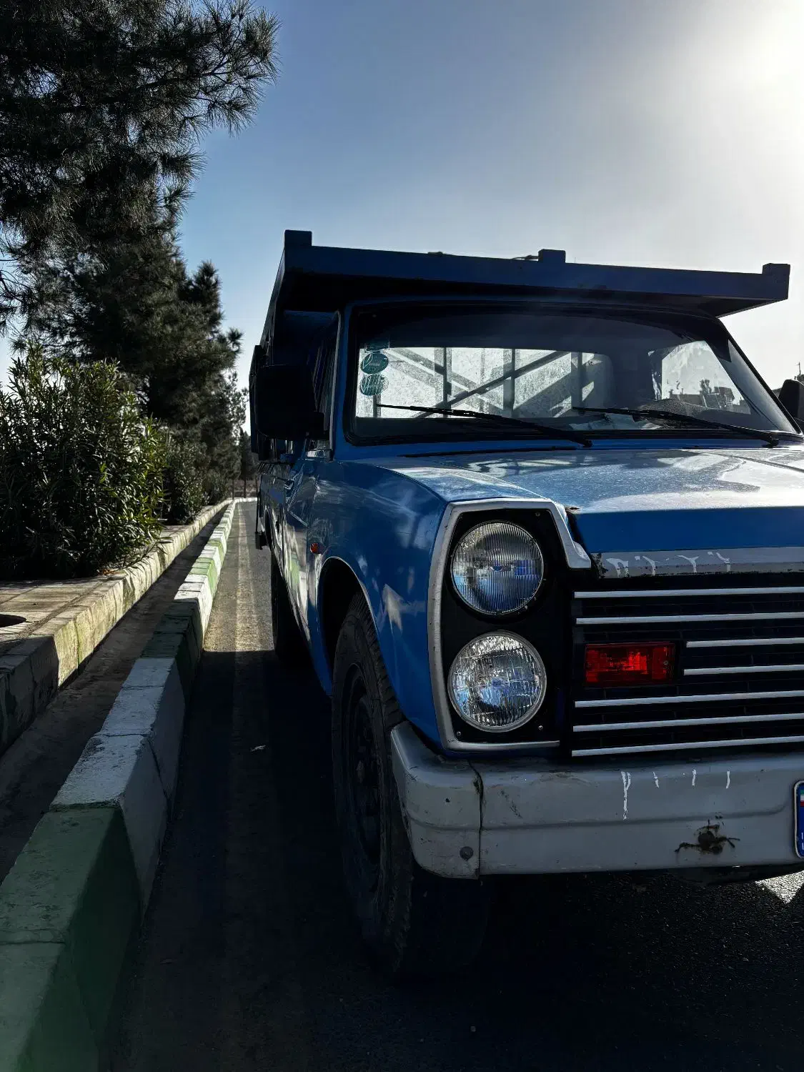 نیسان مدل۸۲|خودرو سواری و وانت|باقرشهر, |دیوار