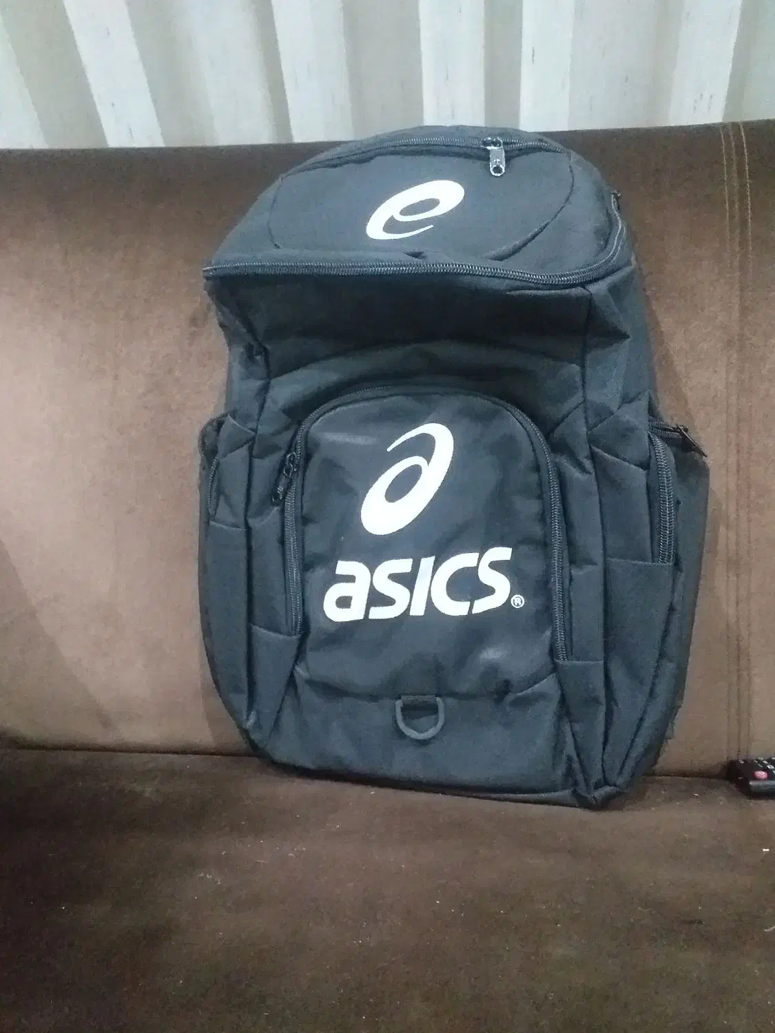 کوله ورزشی CATو اسیکس با ارسال و پرداخت درب منزل|کیف، کفش، کمربند|مشهد, هنرور|دیوار