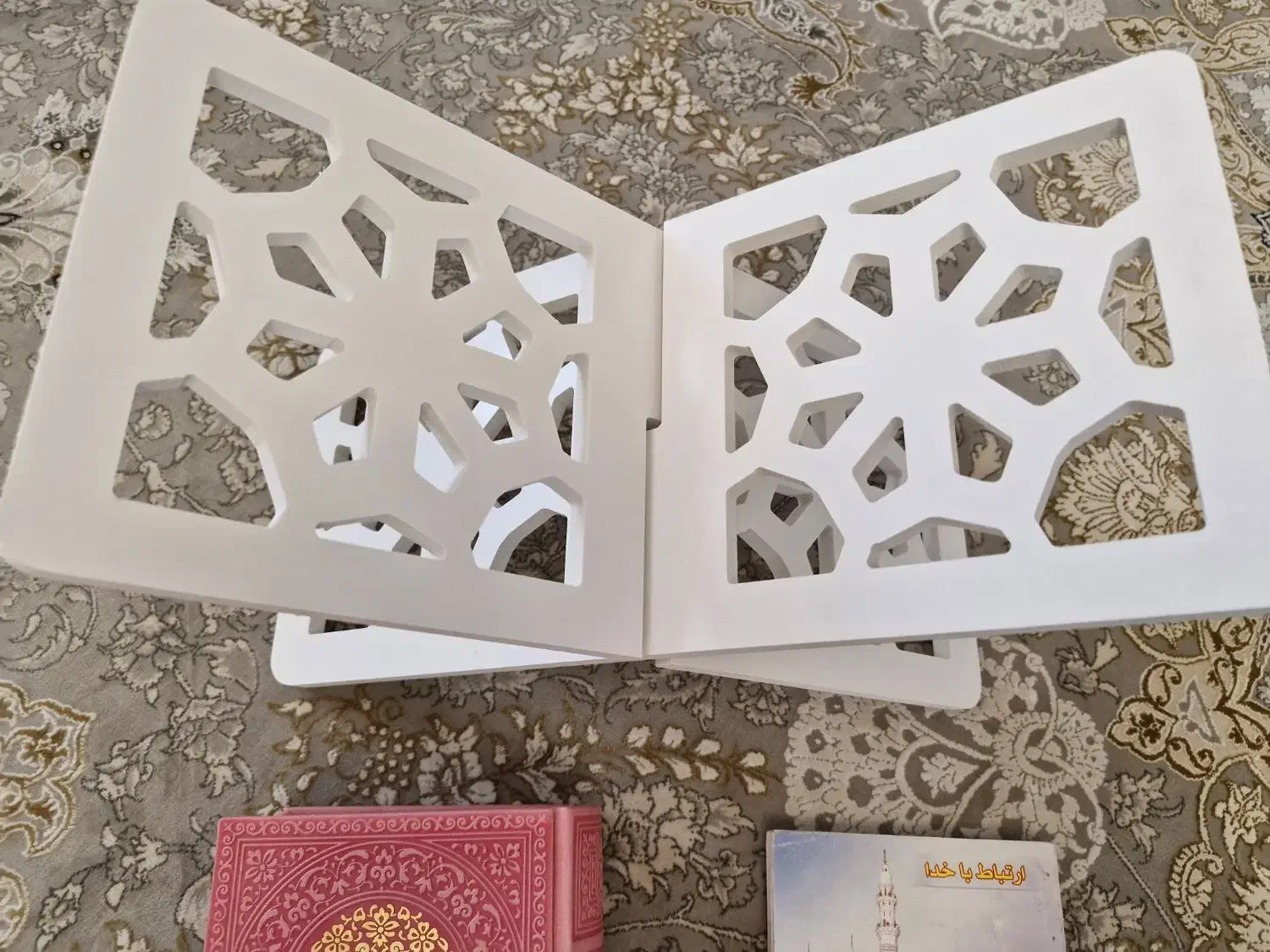 مفاتیح الجنان و رحل قرآن|کتاب و مجله مذهبی|کرمانشاه, |دیوار