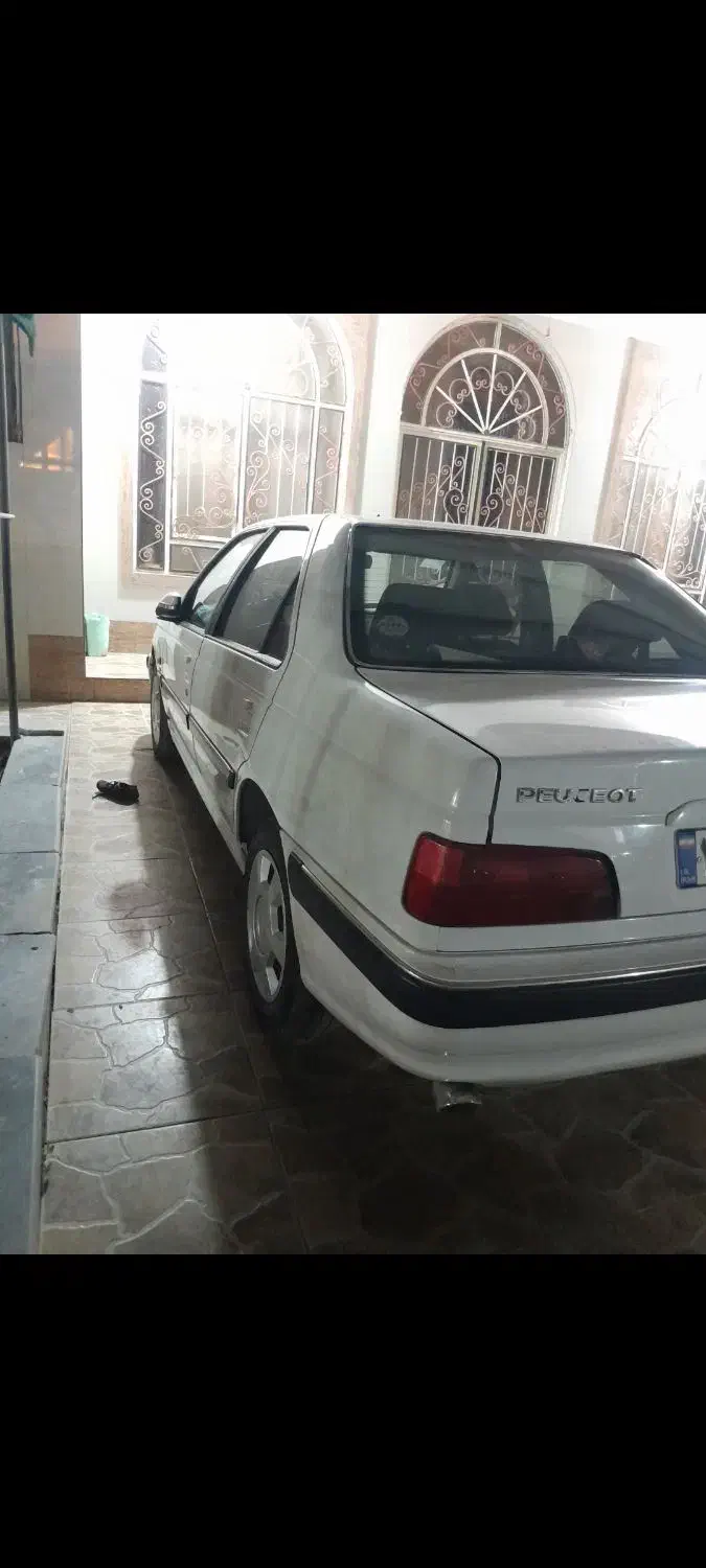 پژو پارس tu5|خودرو سواری و وانت|کرخه, |دیوار