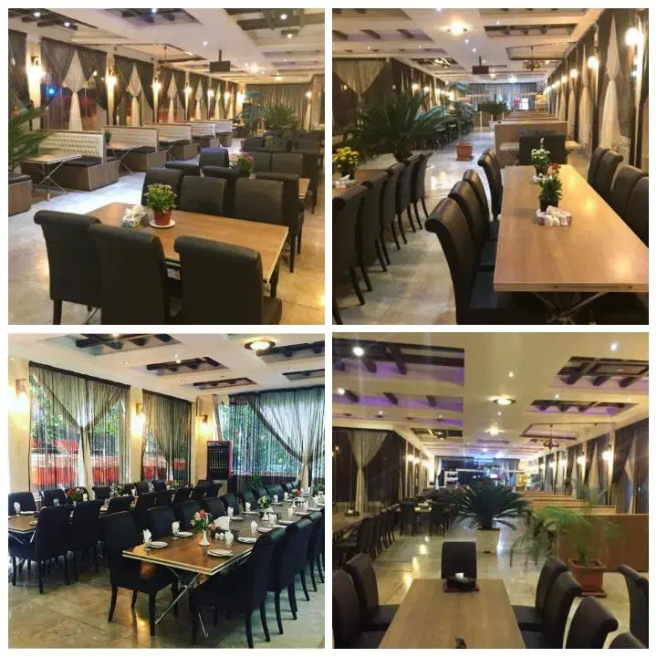 اجاره باغ رستوران۱۰۰۰متردر۵طبقه جاده فشم(رودک)|اجارهٔ مغازه و غرفه|تهران, تهرانپارس غربی|دیوار