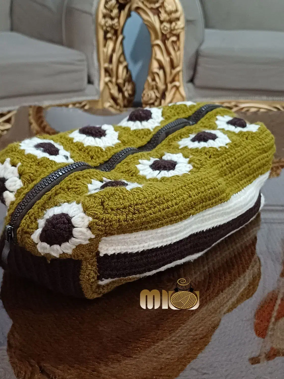 کیف لوازم آرایشی|کیف، کفش، کمربند|سنندج, |دیوار