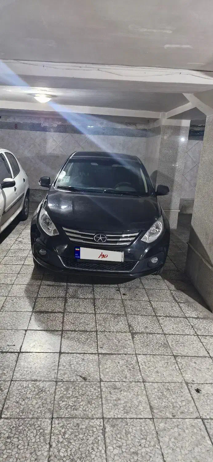 جک j4 مشکی|خودرو سواری و وانت|تهران, جوانمردان (اندیشه)|دیوار