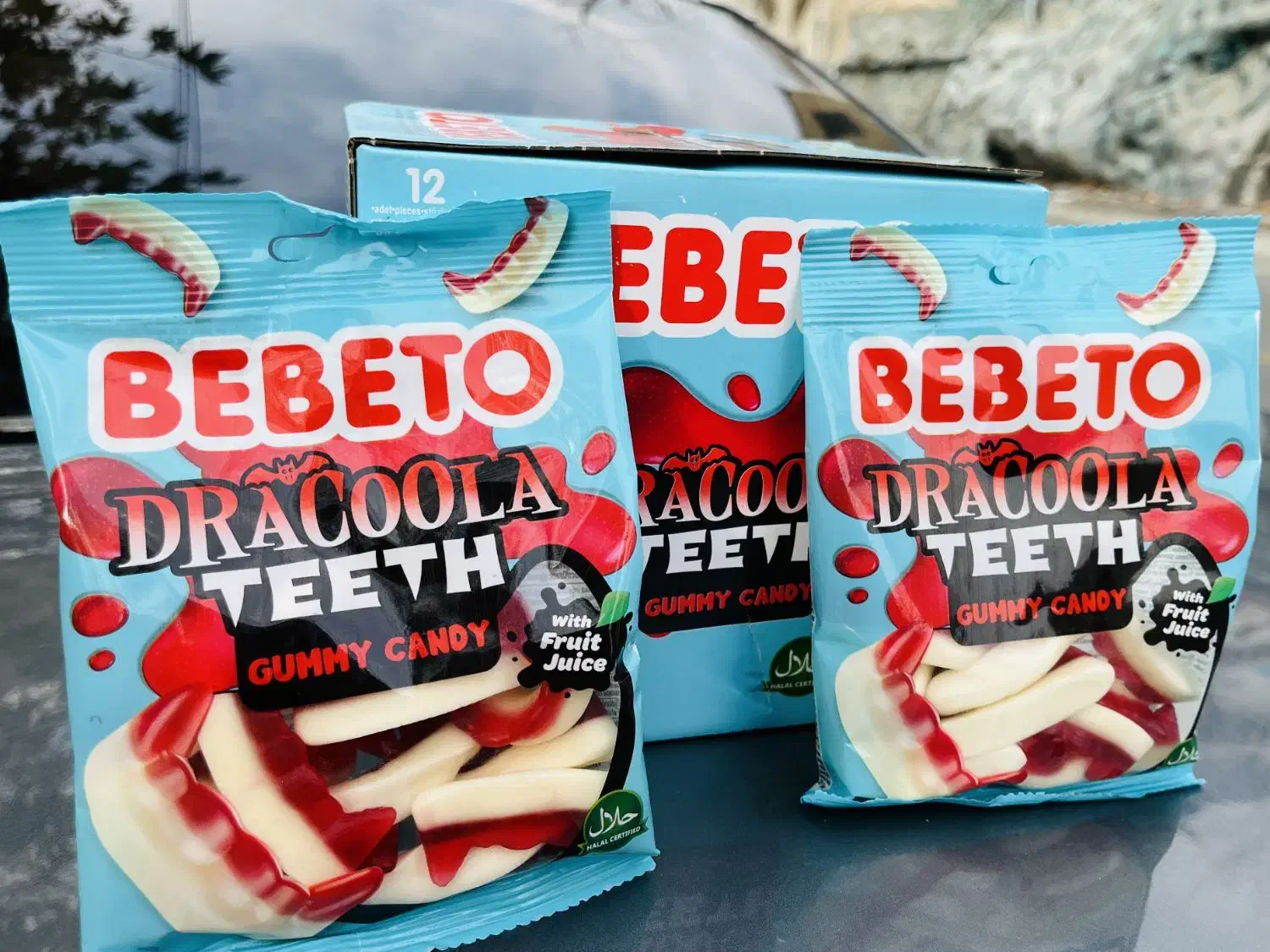 پاستیل ببتو ترکیه سفارش اروپا|خوردنی و آشامیدنی|کرج, عظیمیه|دیوار