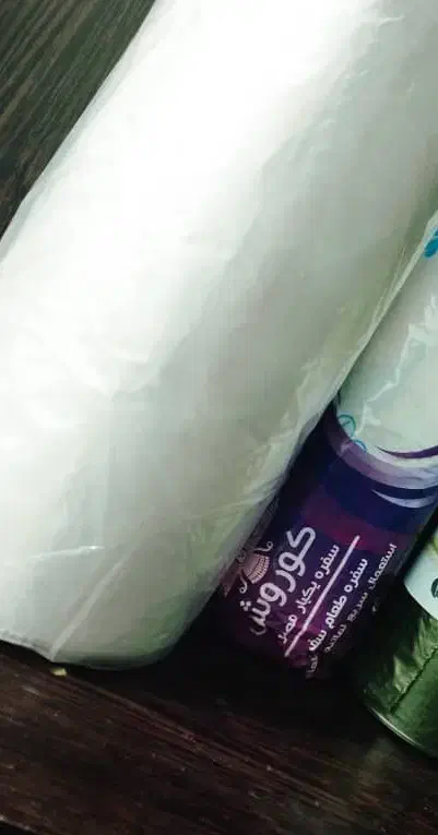 نایلون|ظروف نگهدارنده، پلاستیکی، یک‌بارمصرف|زرند, |دیوار