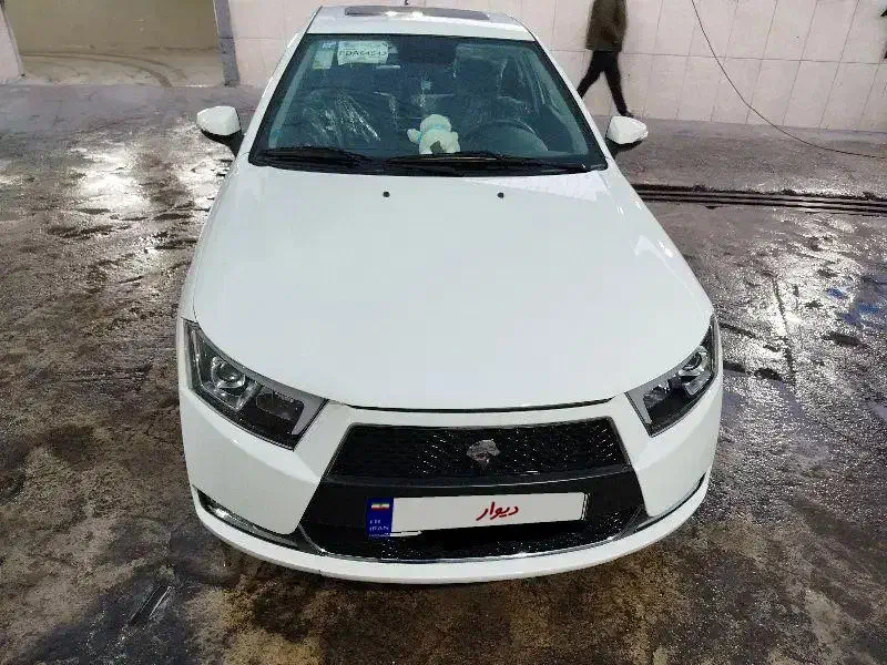 ماشین لاکاغذی بدون نقطه|خودرو سواری و وانت|طرقبه, |دیوار