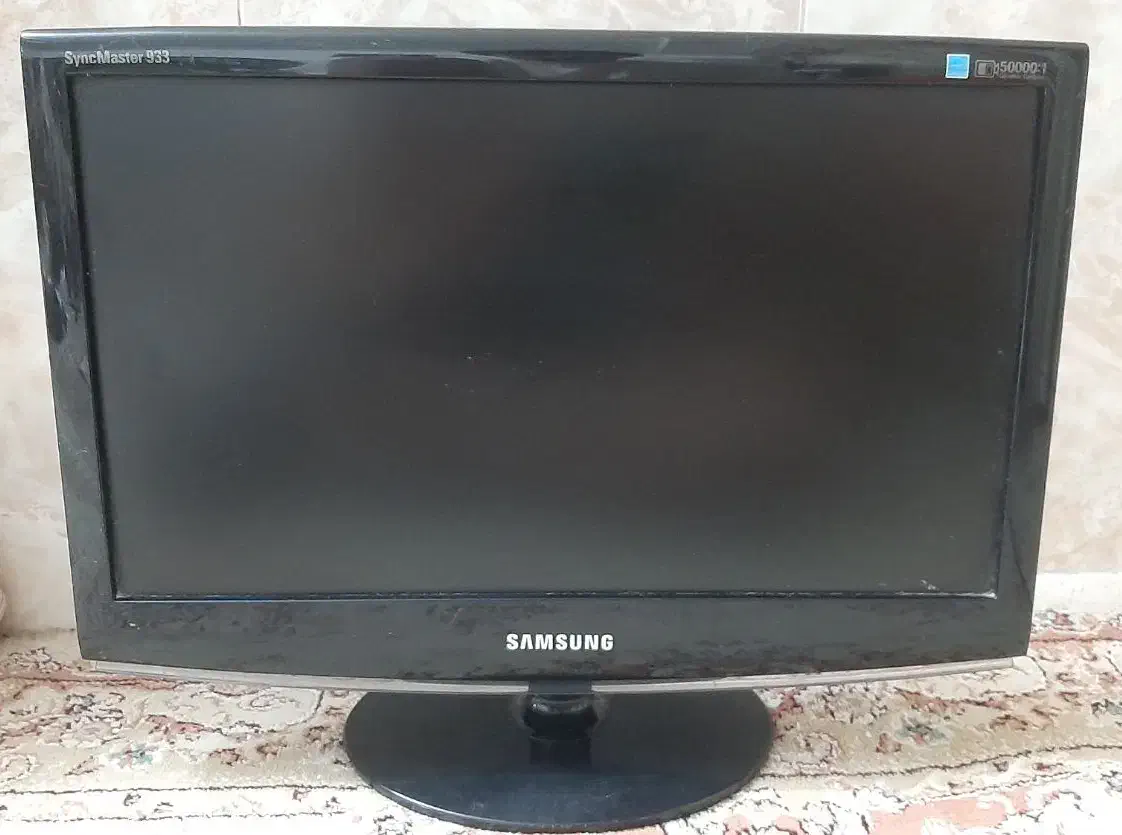 مانیتور ۲۰ اینچ|رایانه رومیزی|برازجان, |دیوار