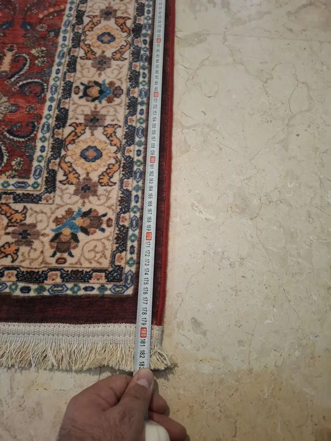 فرش|فرش|کرج, عظیمیه|دیوار