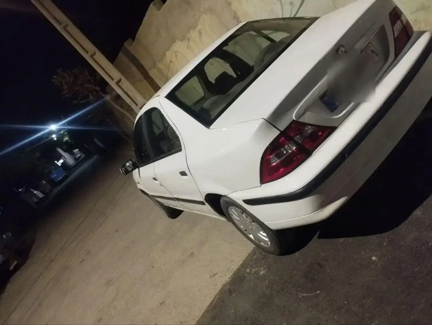 سمند مدل 91|خودرو سواری و وانت|ماهدشت, |دیوار