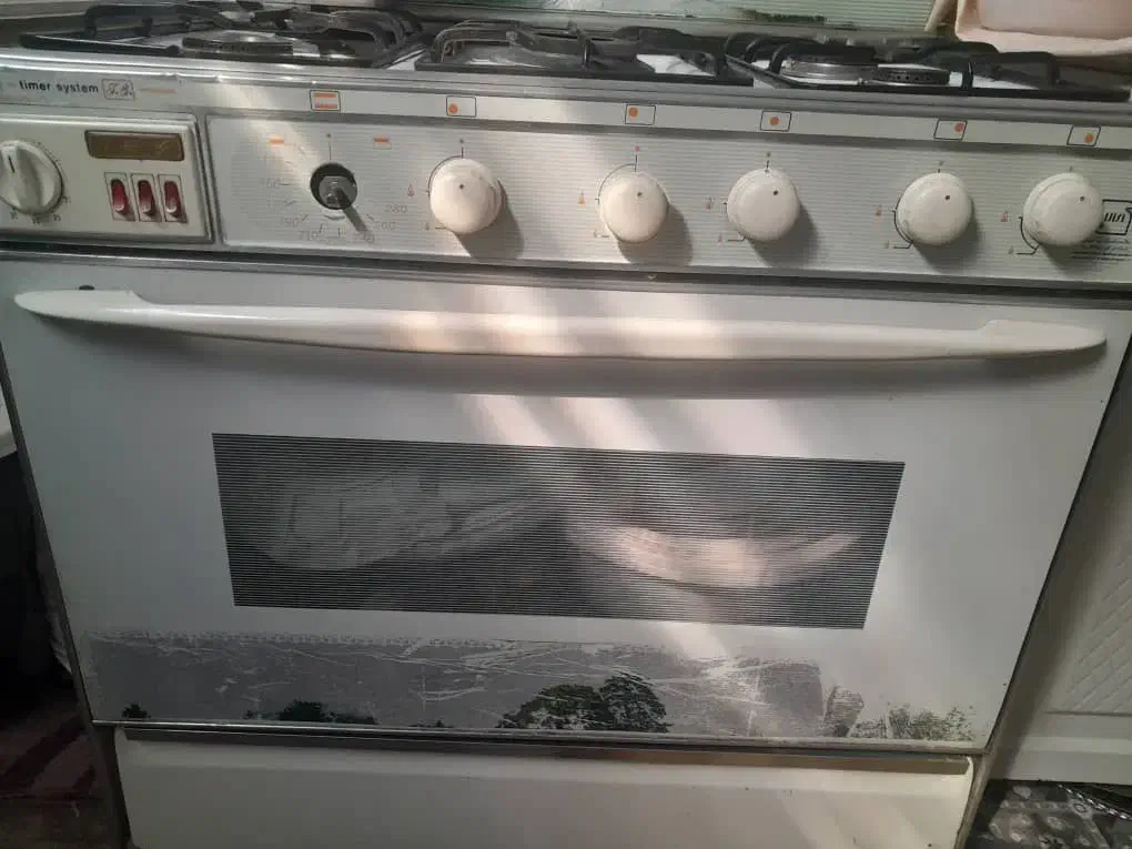 اجاق گازفردار|اجاق گاز و لوازم برقی پخت‌وپز|اردبیل, |دیوار