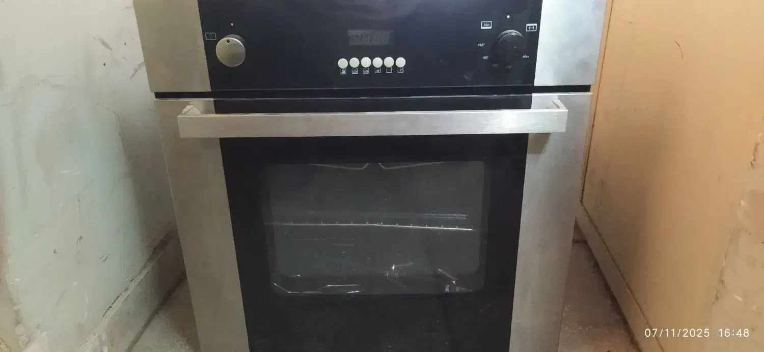 مایکروفر توکار  اخوان مدل F03 گازی برقی|اجاق گاز و لوازم برقی پخت‌وپز|کرمانشاه, |دیوار