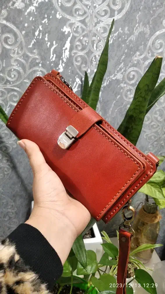 سفارش انواع کیف های پولی ،دستی جا کارتی و..|کیف، کفش، کمربند|اهواز, شهرک برق|دیوار