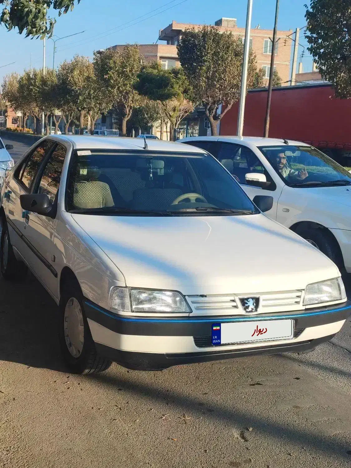 پژو ۴۰۵ دوگانه کارخانه|خودرو سواری و وانت|محمدبار, |دیوار