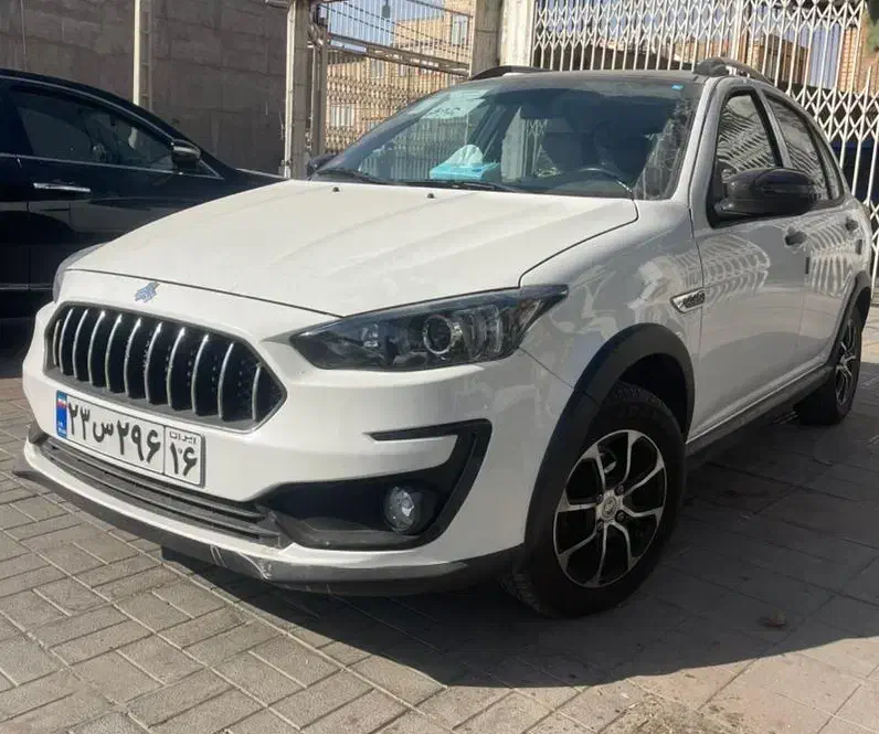 اطلس با سانروف مدل 1404|خودرو سواری و وانت|قم, حکمت شمالی|دیوار