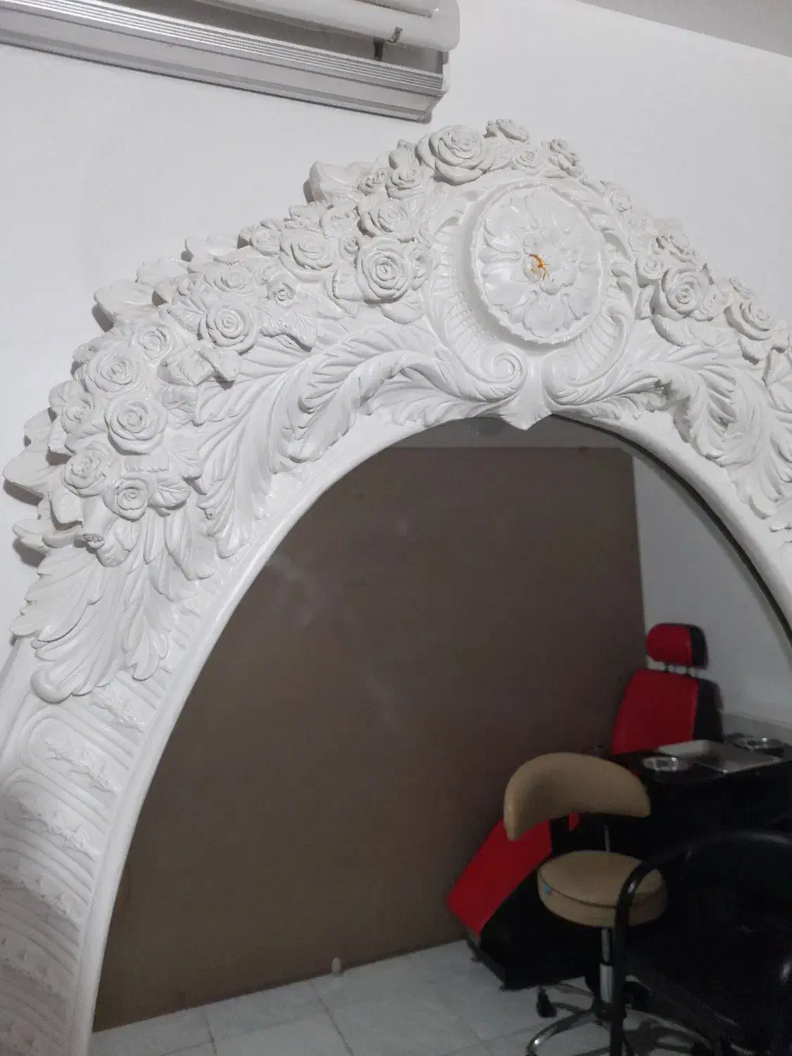 آیینه|آینه|آران و بیدگل, |دیوار