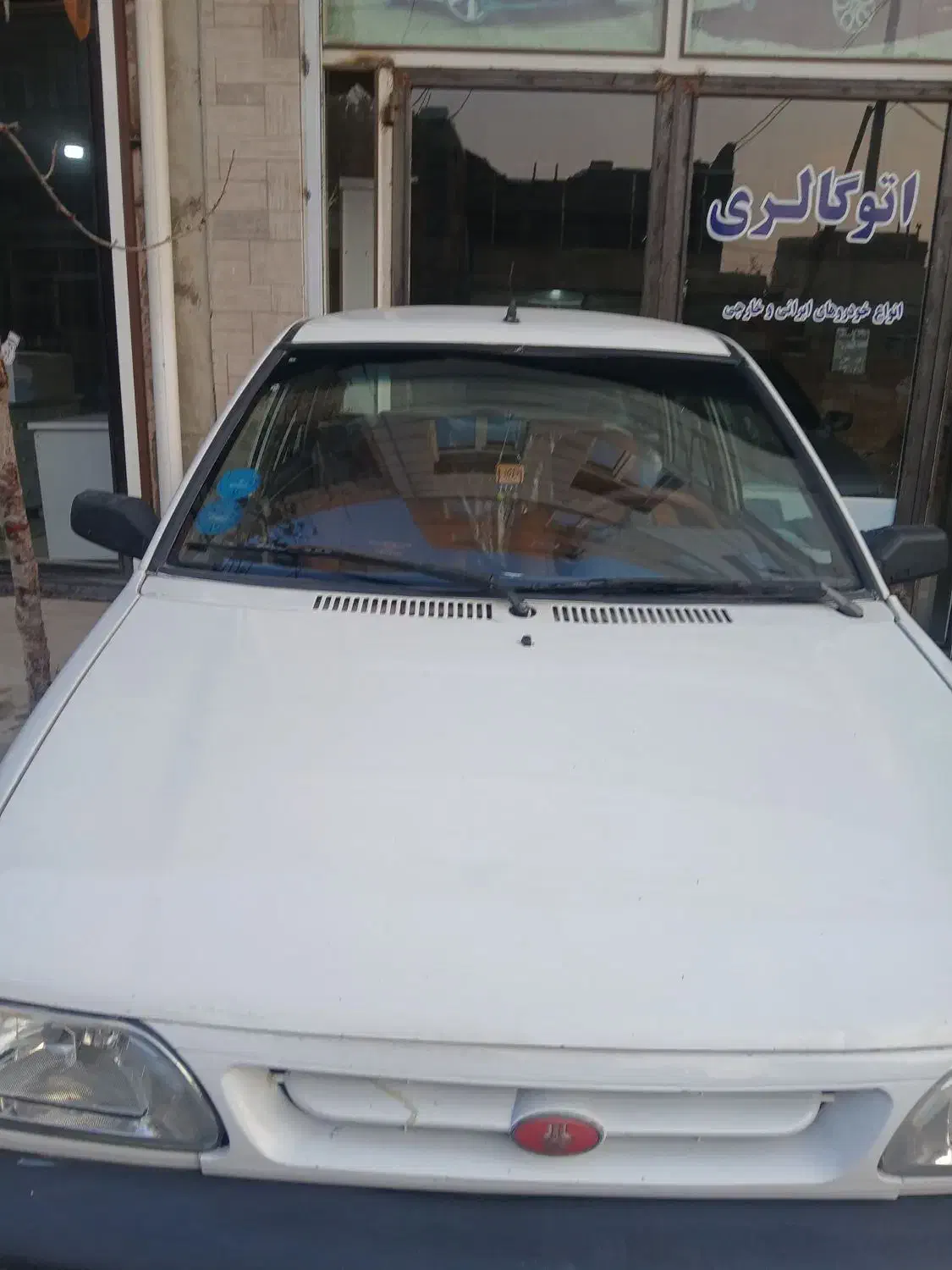 پراید|خودرو سواری و وانت|سلماس, |دیوار