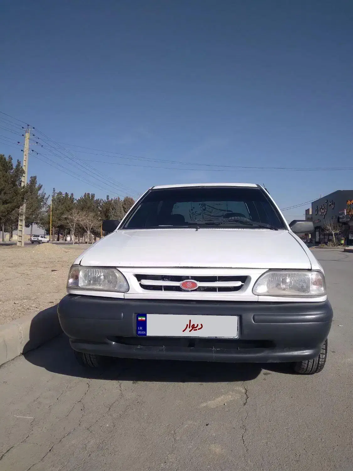 پراید اتاق تعویض ۸۹|خودرو سواری و وانت|برخوار, |دیوار