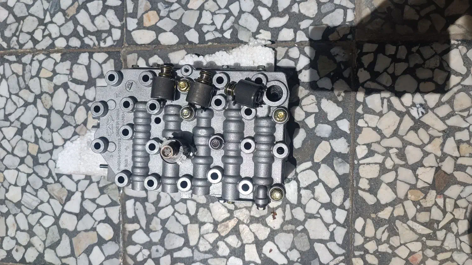 لوازم و قطعات mvm 550|قطعات یدکی و لوازم جانبی|تهران, آبشار|دیوار