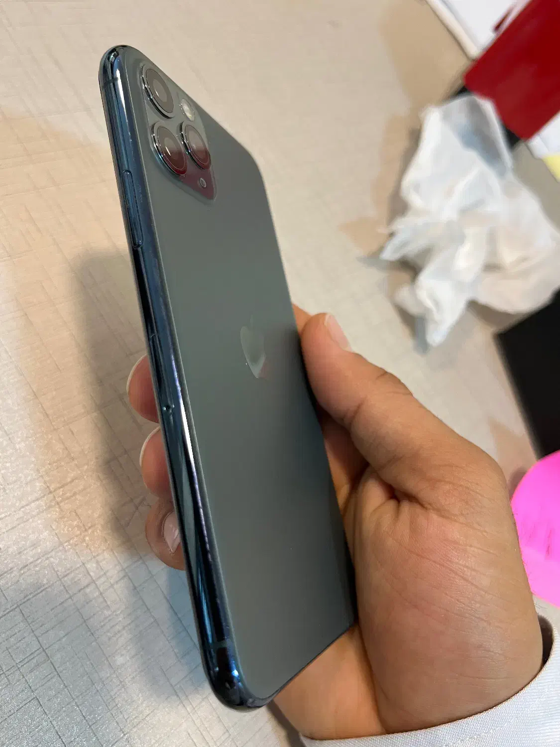 ایفون11pro 64|موبایل|برازجان, |دیوار