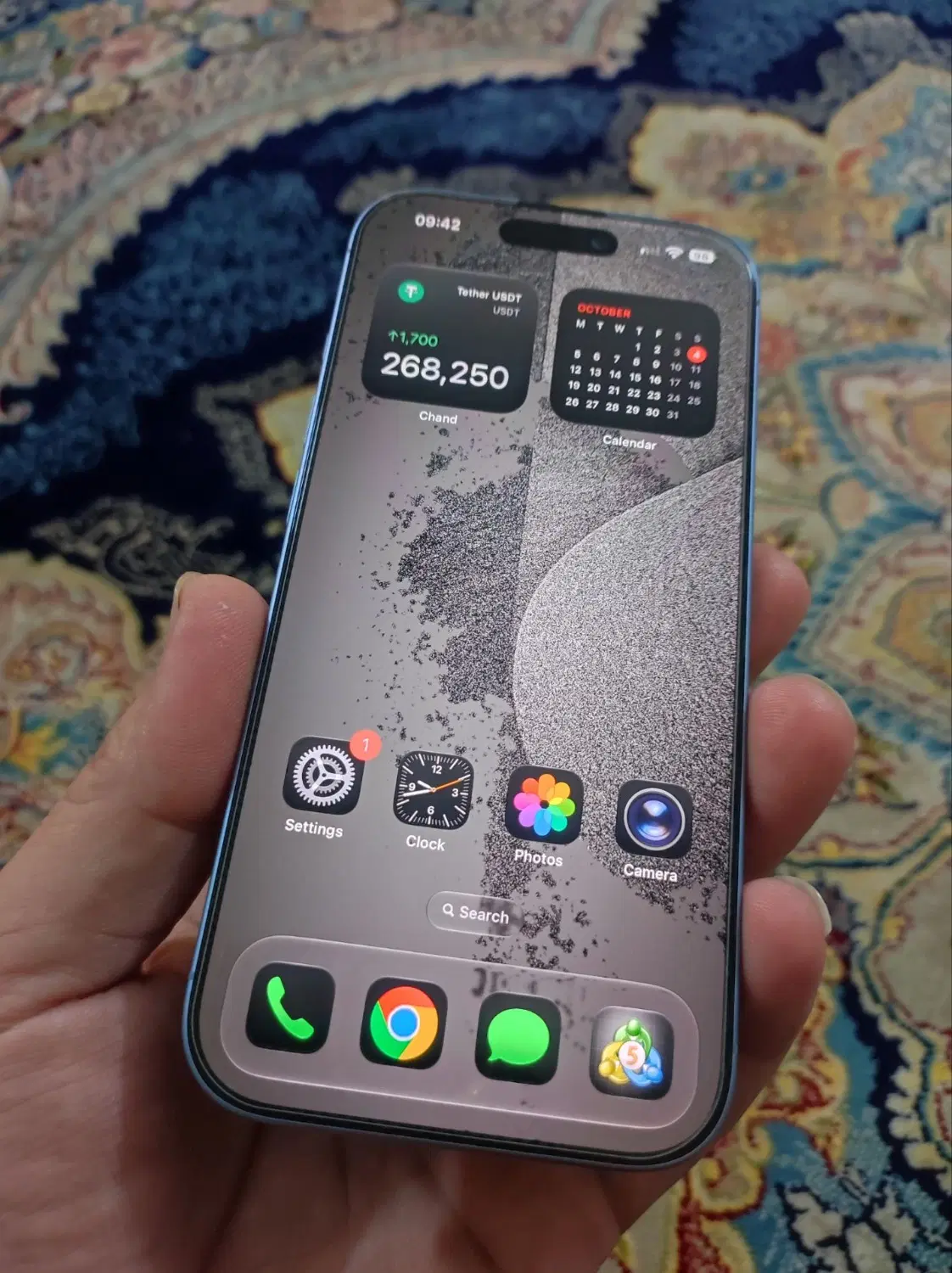 iPhone 17 normal cycle 16|موبایل|مشهد, سراب|دیوار