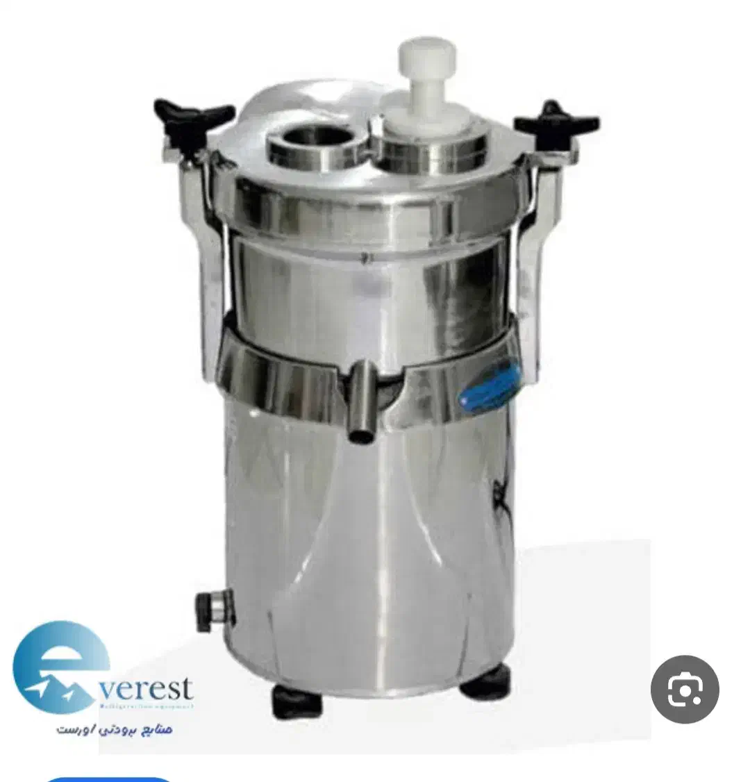 دستگاه آب هویج گیری وسیب|آبمیوه‌گیر و آب‌مرکبات‌گیر|تهران, بهداشت|دیوار