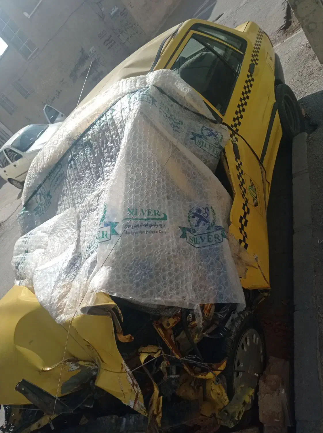 فروش تاکسی گردشی تصادفی|خودرو سواری و وانت|اردبیل, |دیوار