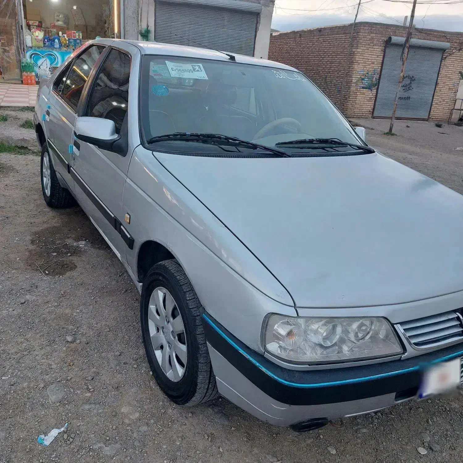 پژو 405 SLX مدل ۱۳۸۹ فوق‌العاده سالم درشهر زیوه|خودرو سواری و وانت|پارس‌آباد, |دیوار