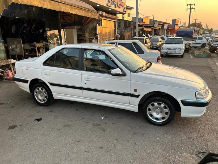 پارس مدل ۸۸|خودرو سواری و وانت|رشت, رشتیان|دیوار