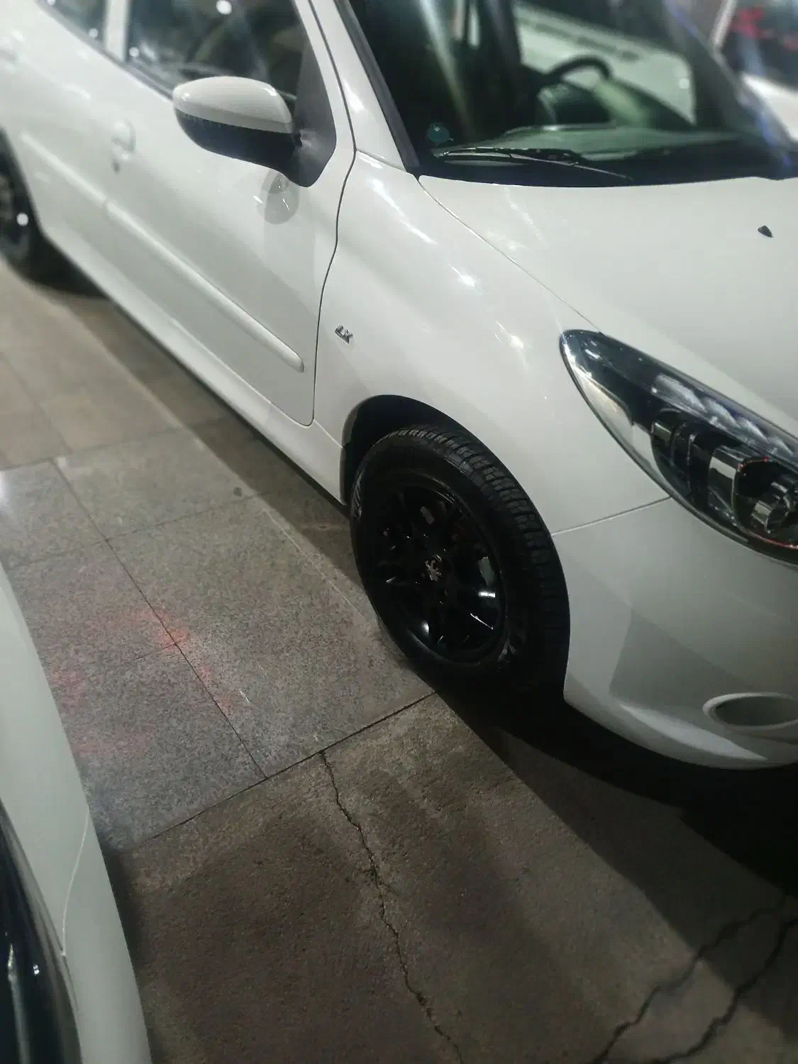 ۲۰۷ درحد|خودرو سواری و وانت|اهواز, اسلام آباد شرقی|دیوار