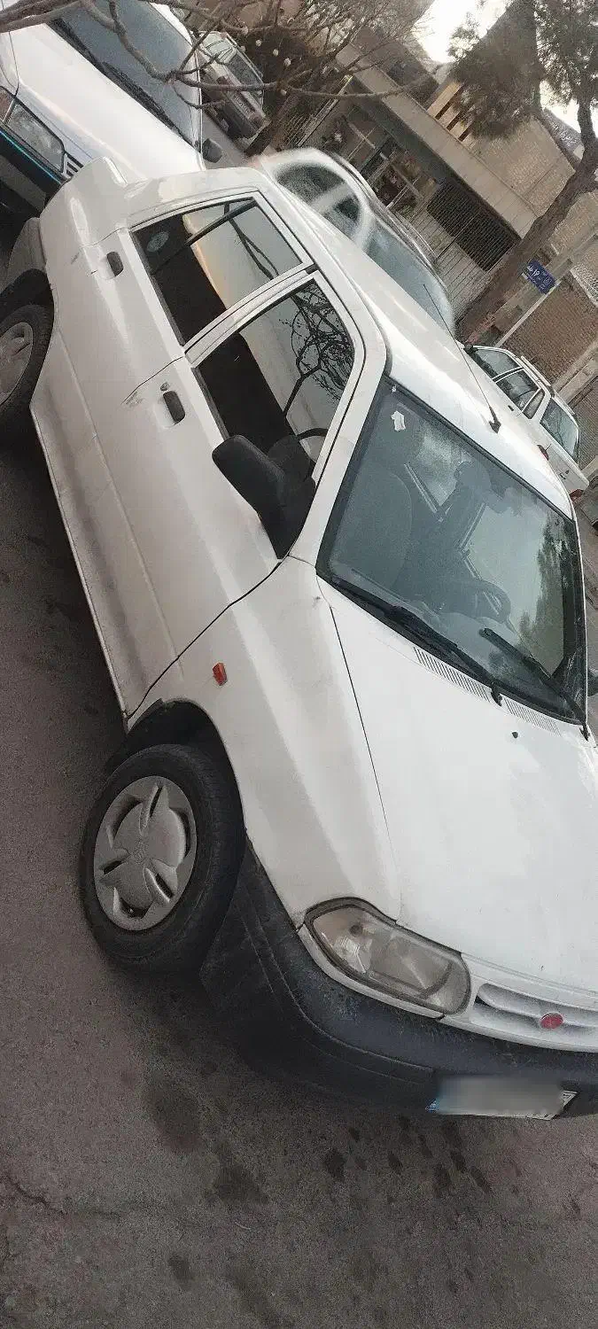 پراید ۹۸|خودرو سواری و وانت|خمینی‌شهر, |دیوار