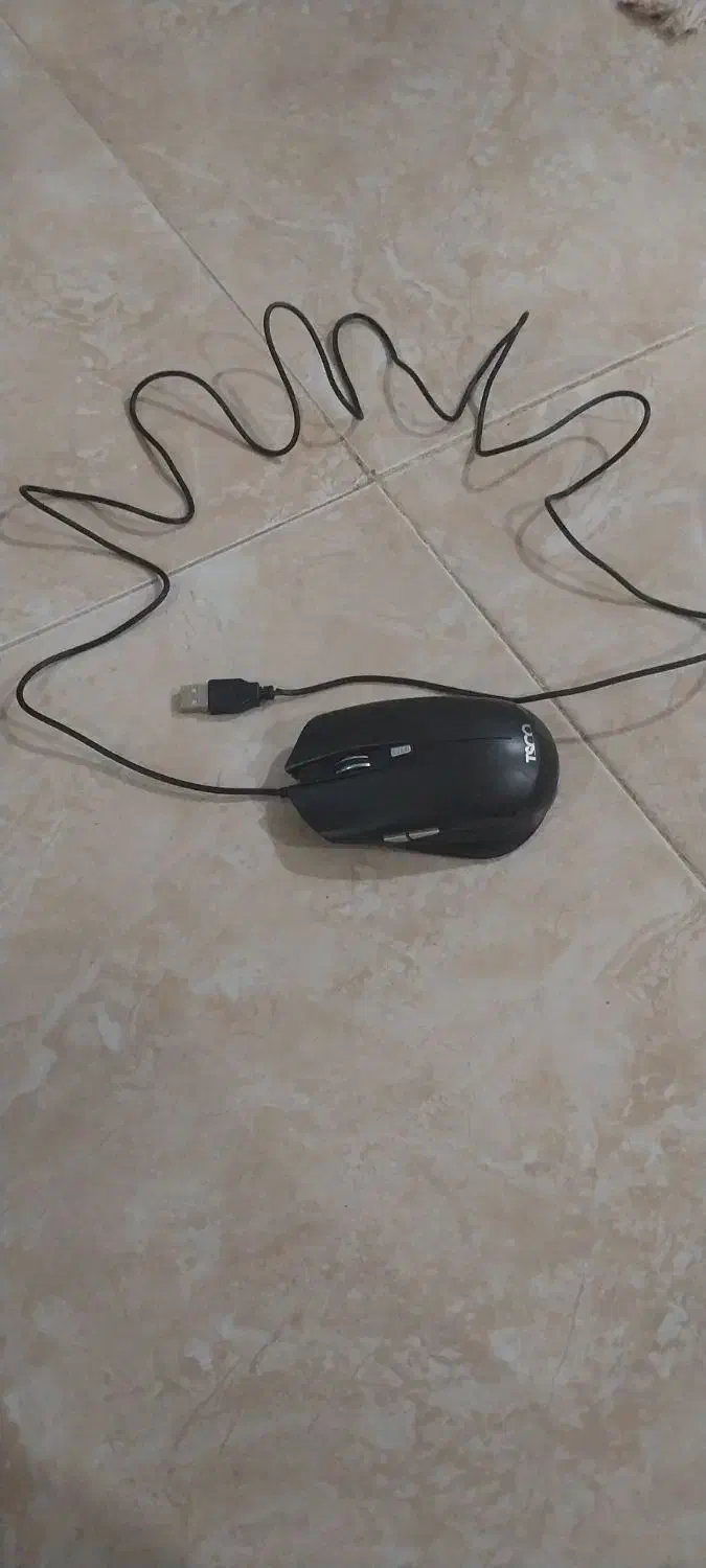 موس تسکو|قطعات و لوازم جانبی رایانه|کوچصفهان, |دیوار