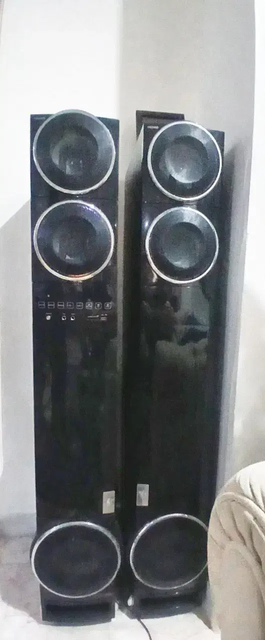 باند خانگی میکرولب پالادیوم در حد نو|سیستم صوتی خانگی|تهران, سازمان آب|دیوار