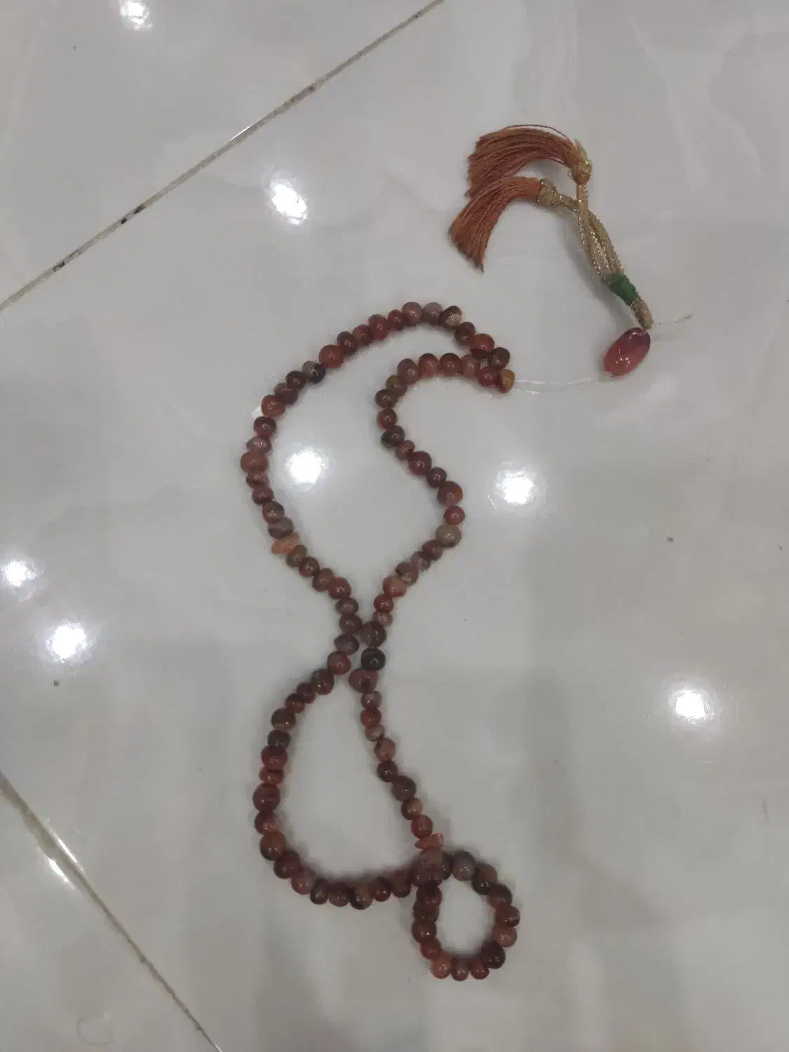 تسبیح عقیق|جواهرات|فردیس, شهرک هفده شهریور|دیوار