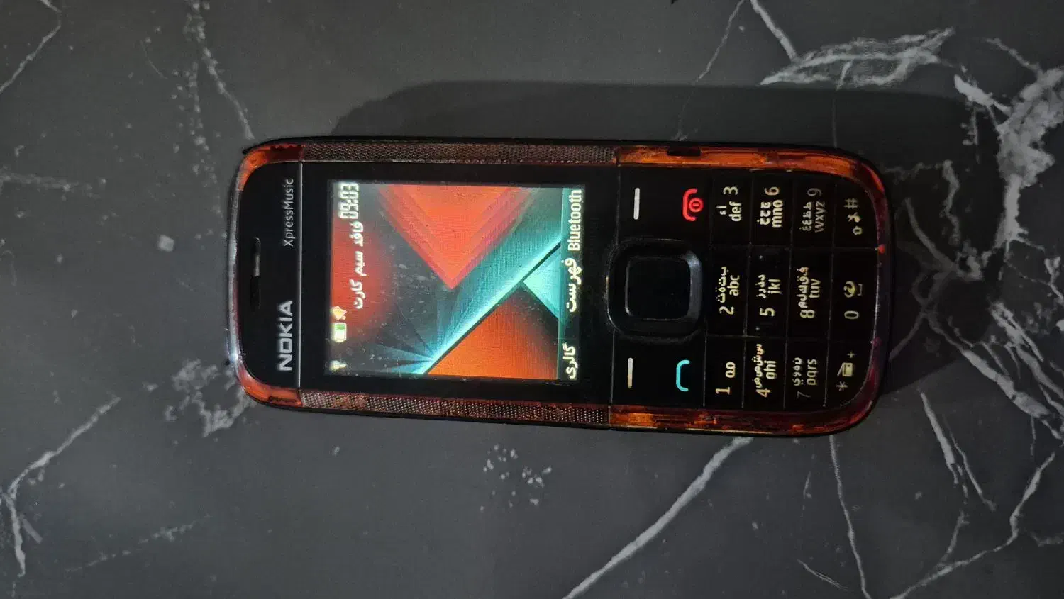 گوشی نوکیا|موبایل|مشهد, خواجه ربیع|دیوار