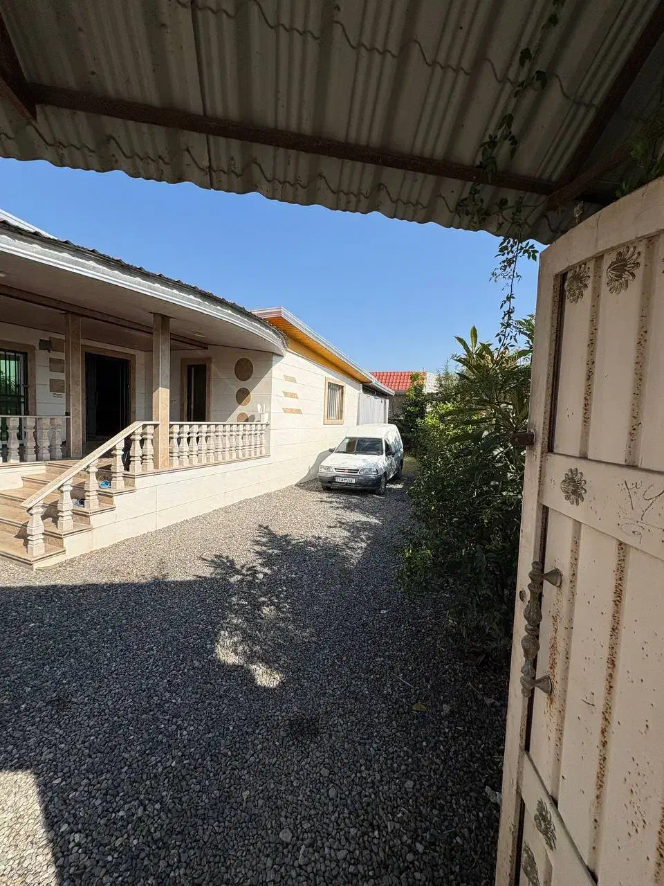 ویلا ۳۸۰متر زمین ۲۸۰ متری بنا استخر دار|فروش خانه و ویلا|دابودشت, |دیوار