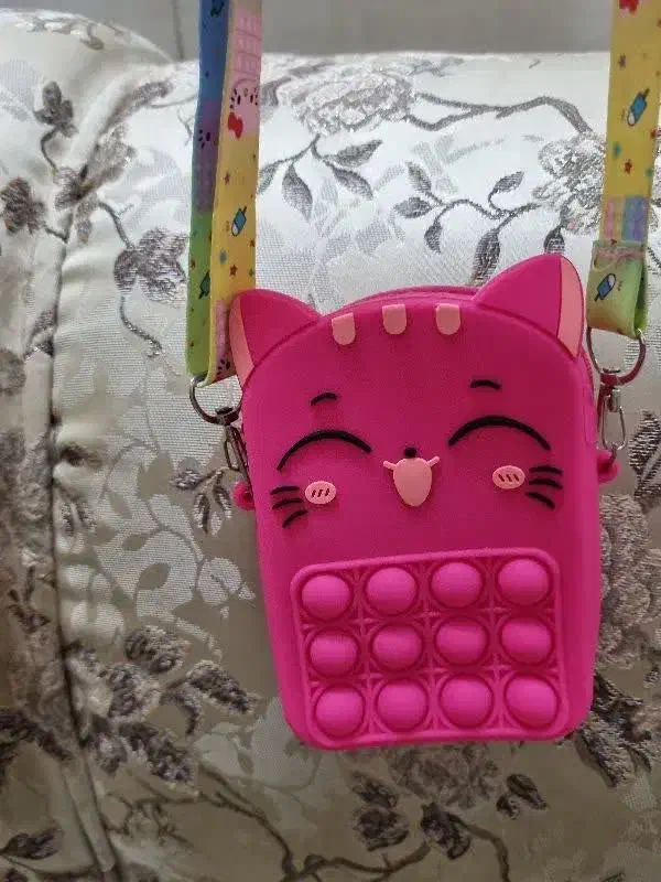 کیف سیلیکونی دخترانه|کیف، کفش، کمربند|قم, باغ کرباسی|دیوار