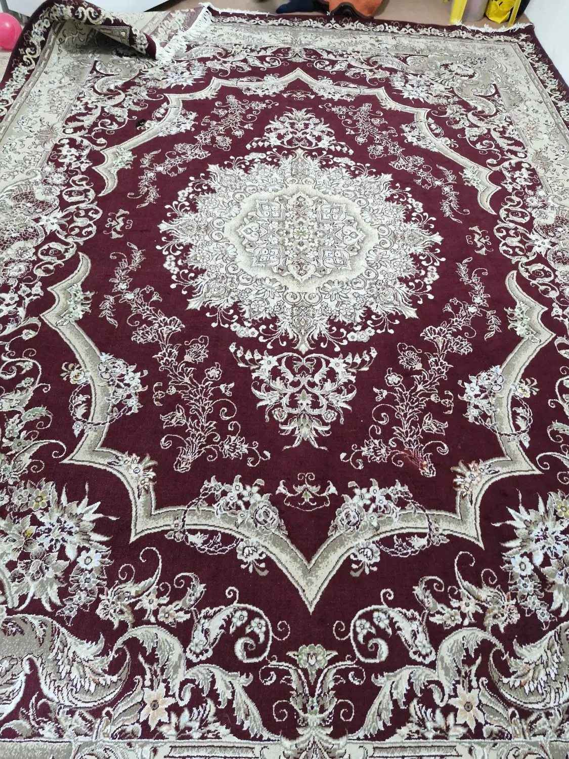 ۱۲متری|فرش|ایلام, |دیوار
