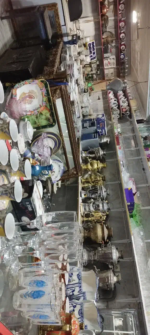 معاوضه کالا به کالا|ظروف سرو و پذیرایی|یزد, |دیوار