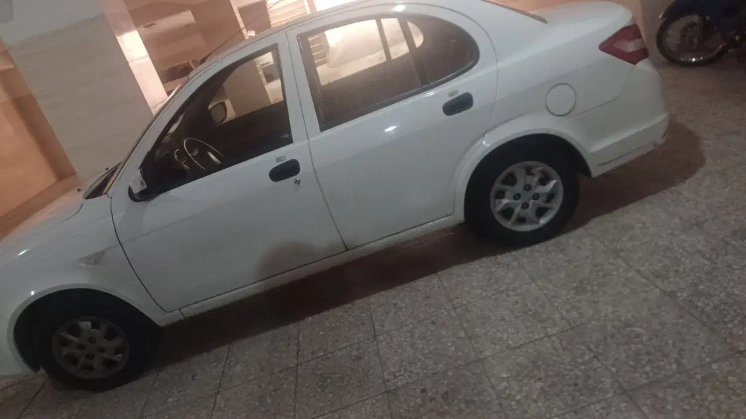 ساینا مدل ۹۹|خودرو سواری و وانت|کرج, گلشهر|دیوار