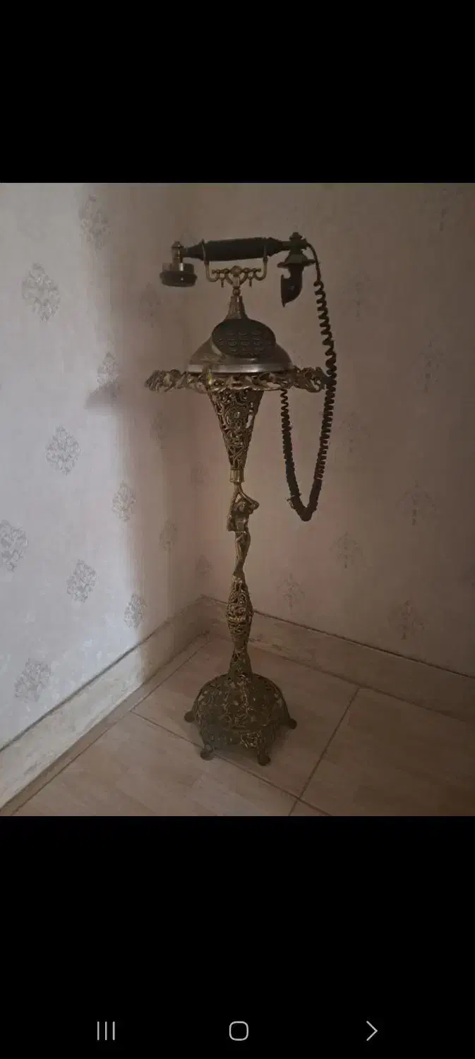 برنز|میز تلفن|اسلامشهر, شهرک مفیدی|دیوار