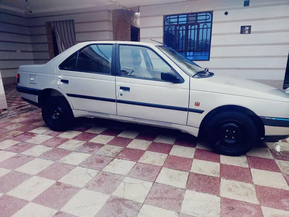 پژو 405مدل 97به رویت خشک|خودرو سواری و وانت|شادگان, |دیوار