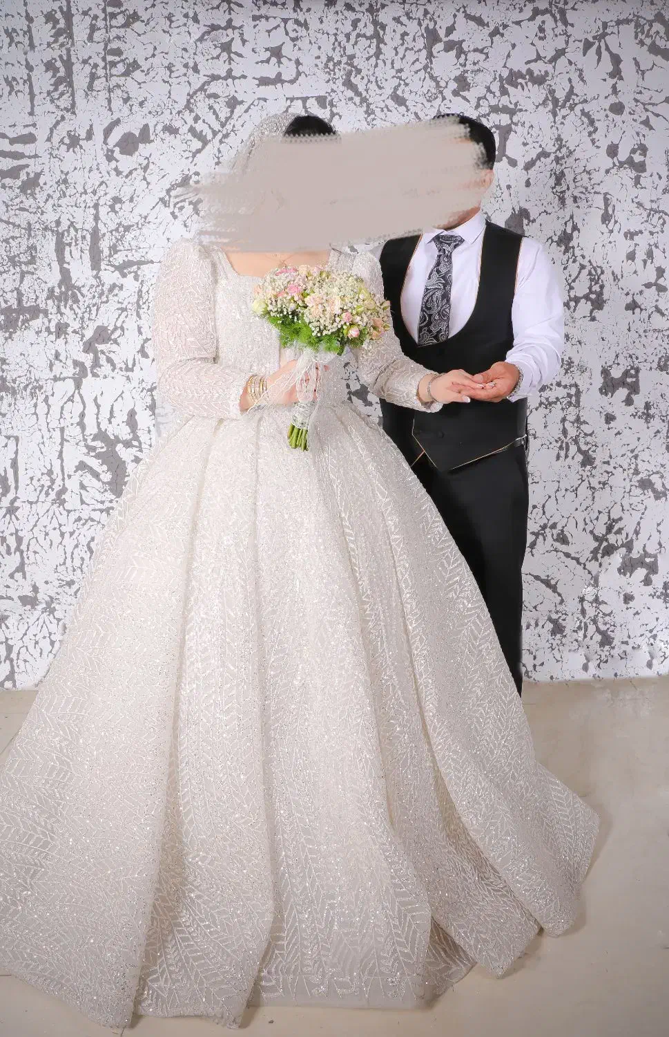 لباس عروس و حنابندون|لباس|ملایر, |دیوار