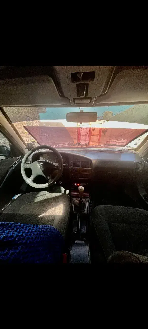 پژو پارس مدل ۸۳|خودرو سواری و وانت|هیرمند, |دیوار