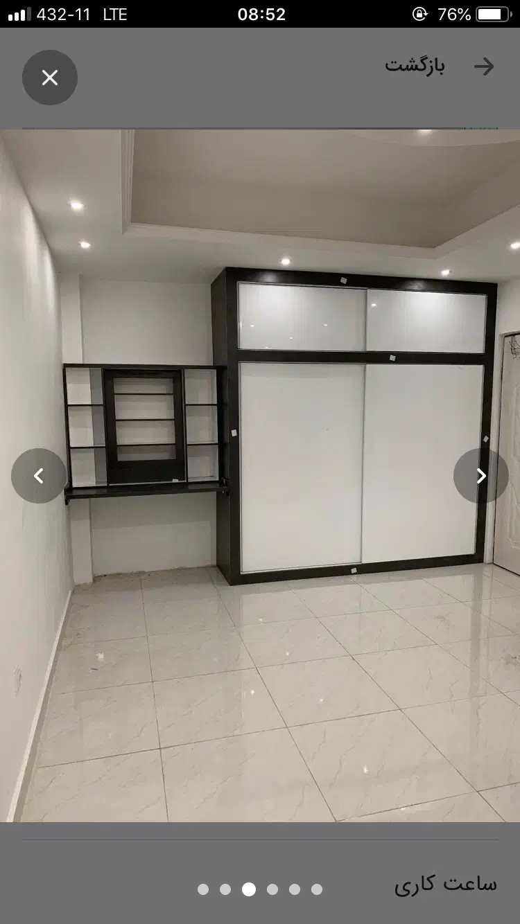 اجرای انواع کابینت و دکور|خدمات پیشه و مهارت|نوشهر, |دیوار