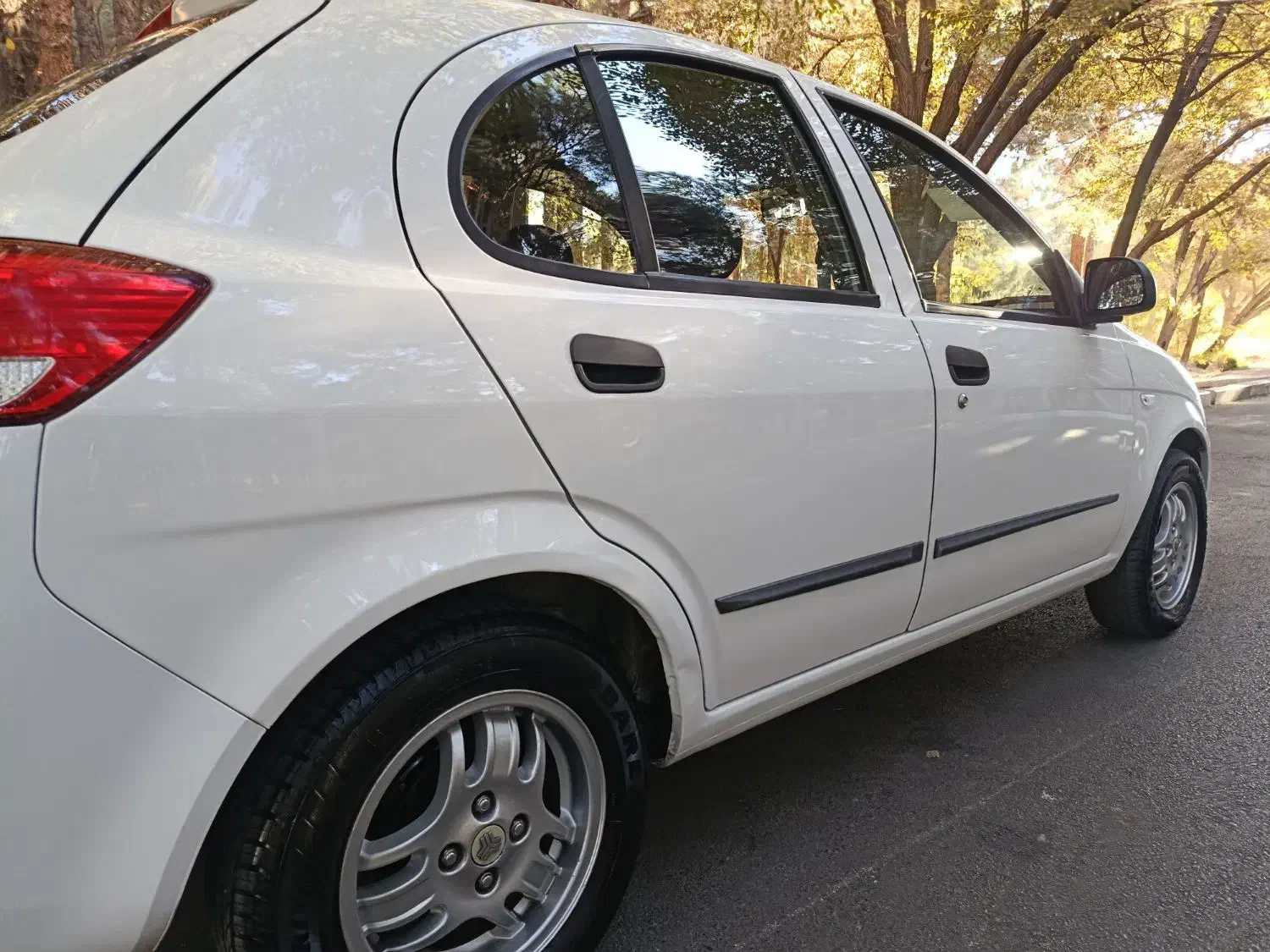 تیبا دو ۱۴۰۰|خودرو سواری و وانت|ساوه, |دیوار